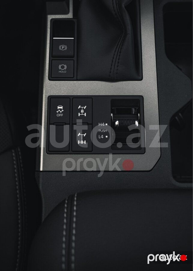 Toyota Land Cruiser Prado, 2026 — Avtomobillər, Bakı (9)