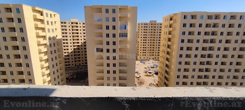 Satılır 2 otaqlı Mənzil Yeni tikili 85 m² Bakı, Abşeron r., Saray — Mənzil, Bakı (8)