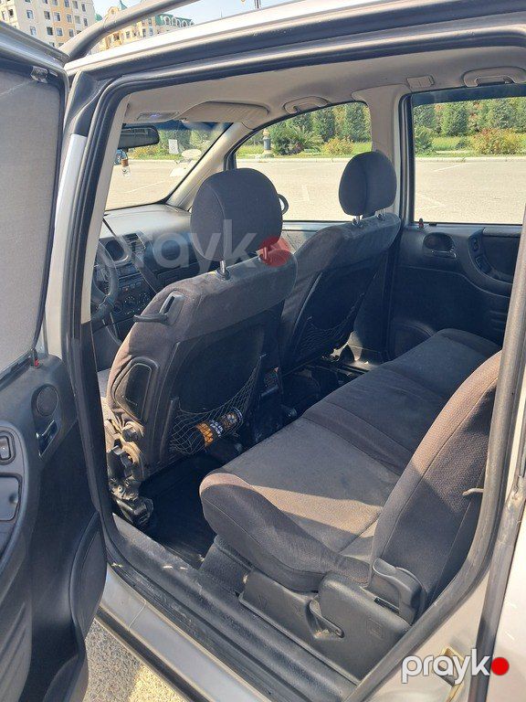 Opel Zafira, 1.8 L, 2000 il, 340 869 km — Avtomobillər, Sumqayıt (10)