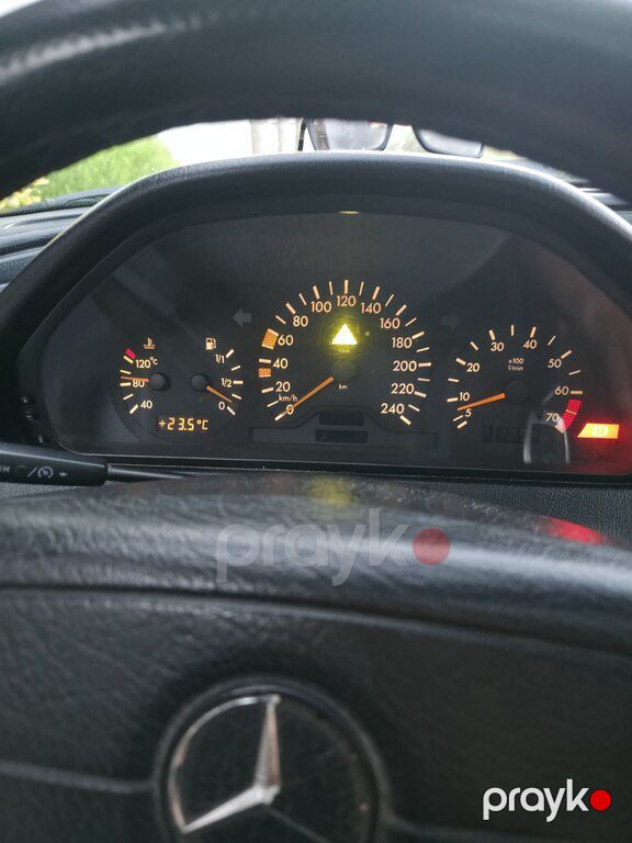Mercedes C 180, 1.8 L, 2000 il, 458 000 km — Avtomobillər, Xaçmaz (6)