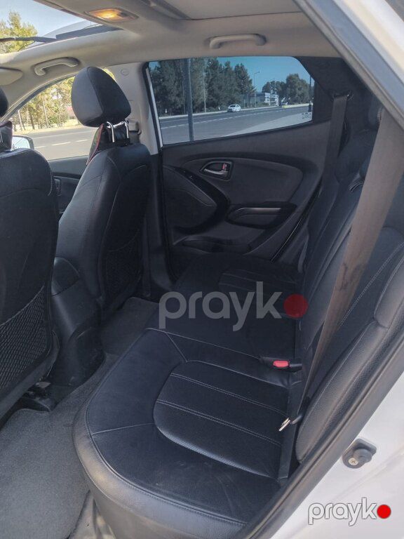 Hyundai ix35, 2.0 L, 2014 il, 190 000 km — Avtomobillər, Ağdaş (7)