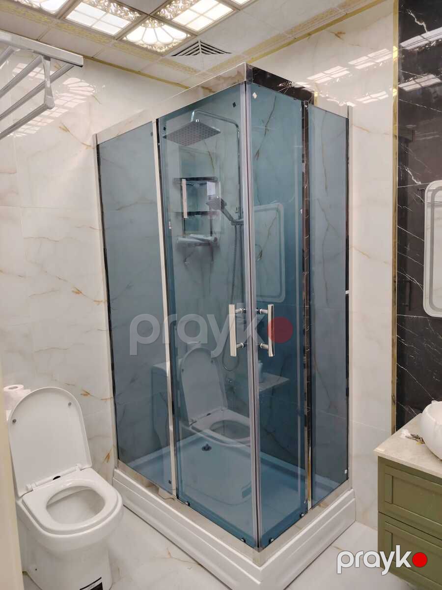 Satılır 6 otaqlı həyət evi/bağ evi 1000 m² — Ev, villa, Bakı (6)