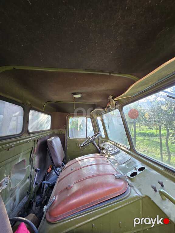 GAZ 66, 6.0 L, 1992 il, 110 000 km — Yük maşınları, Quba (5)