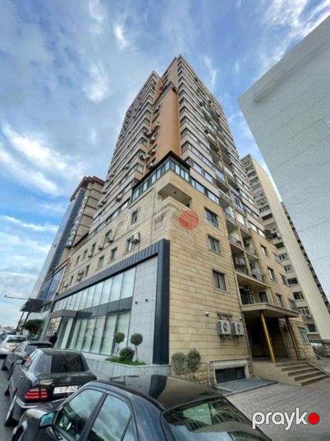 Satılır 3 otaqlı yeni tikili 119 m² — Bakı