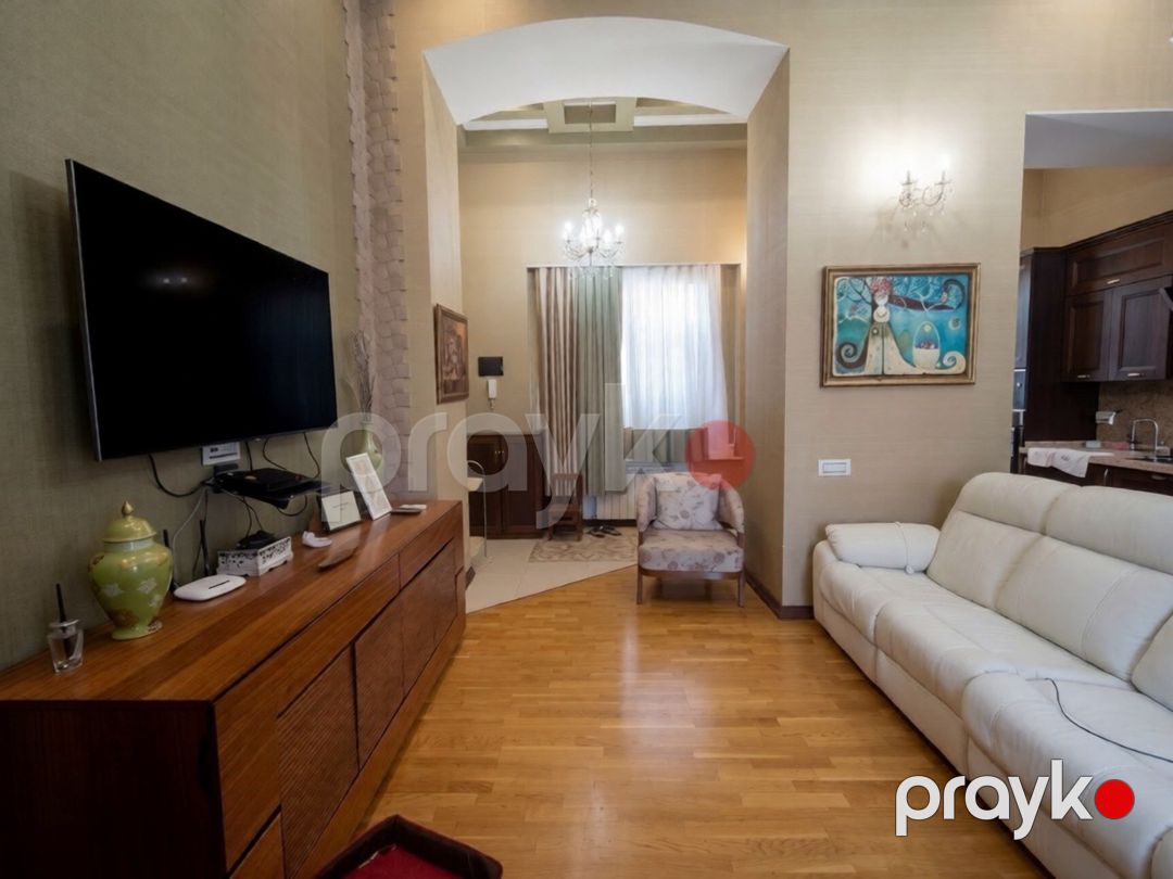 Satılır 3 otaqlı köhnə tikili 75 m² — Mənzil, Bakı (3)
