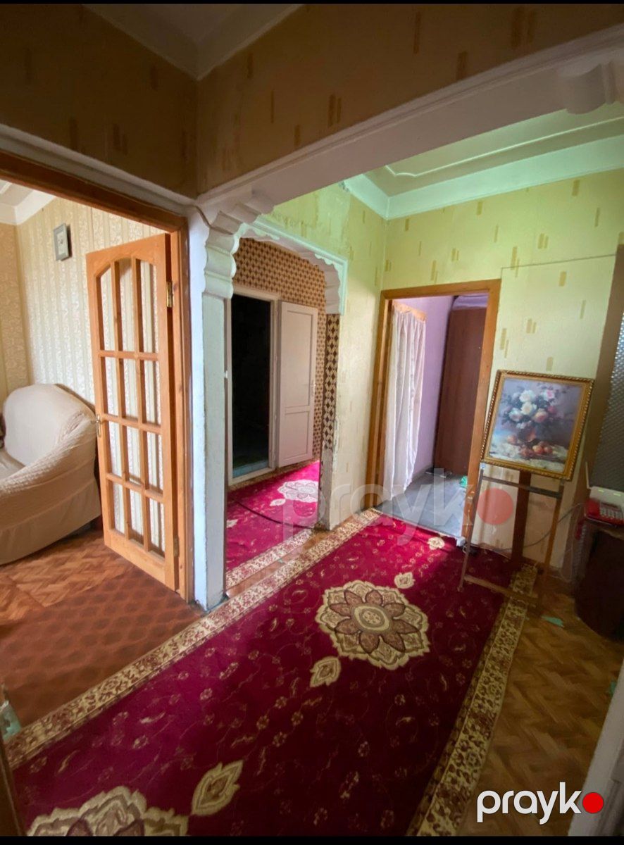 Satılır 3 otaqlı köhnə tikili 64 m² — Mənzil, Bakı (3)