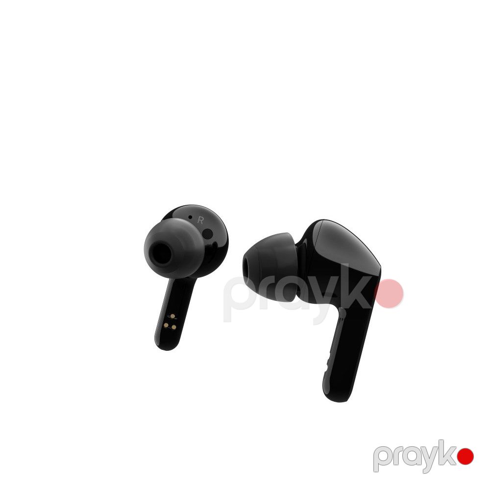 Naqilsiz qulaqlıq LG FN4BK Black — Simsiz qulaqlıqlar, Bakı (2)