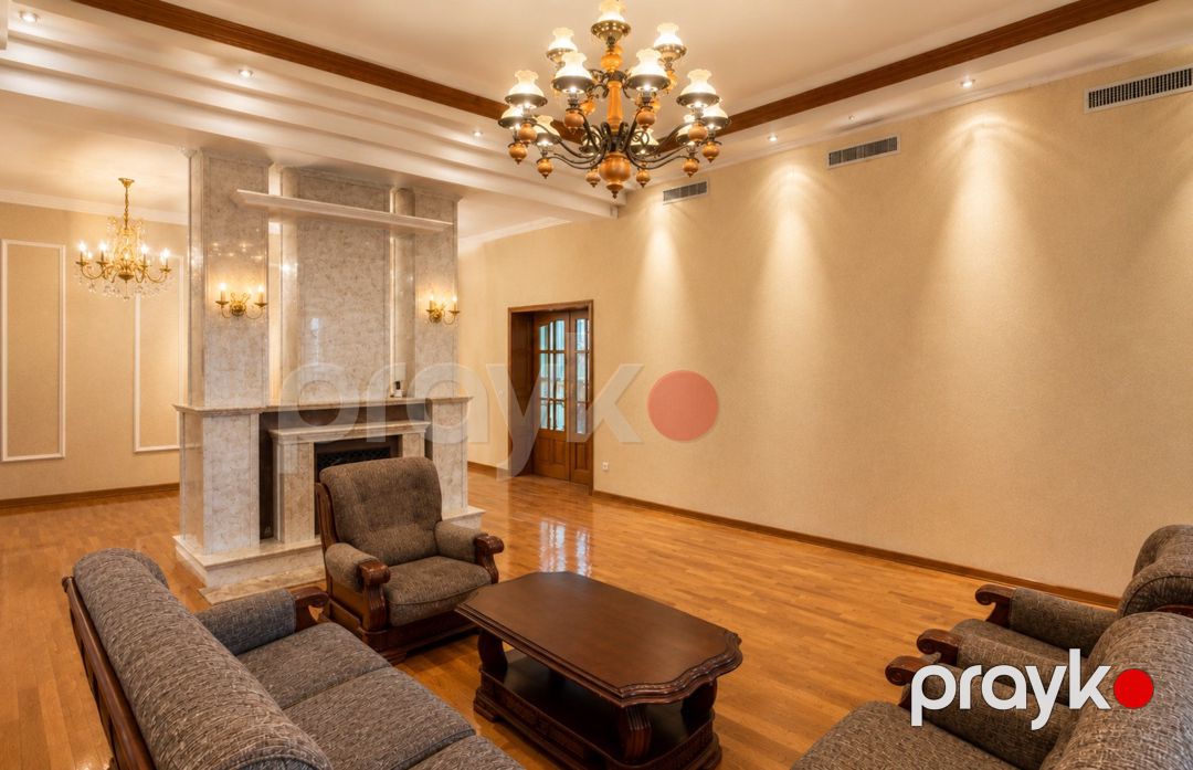 Satılır 10 otaqlı həyət evi/bağ evi 544 m² — Ev, villa, Bakı (9)