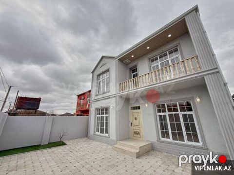 Xəzər rayonunda 5 otaqlı Villa Satılır, 160 m² — Bakı