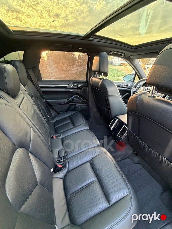 Porsche Cayenne, 3.6 L, 2016 il, 250 000 km — Avtomobillər, Bakı (11)