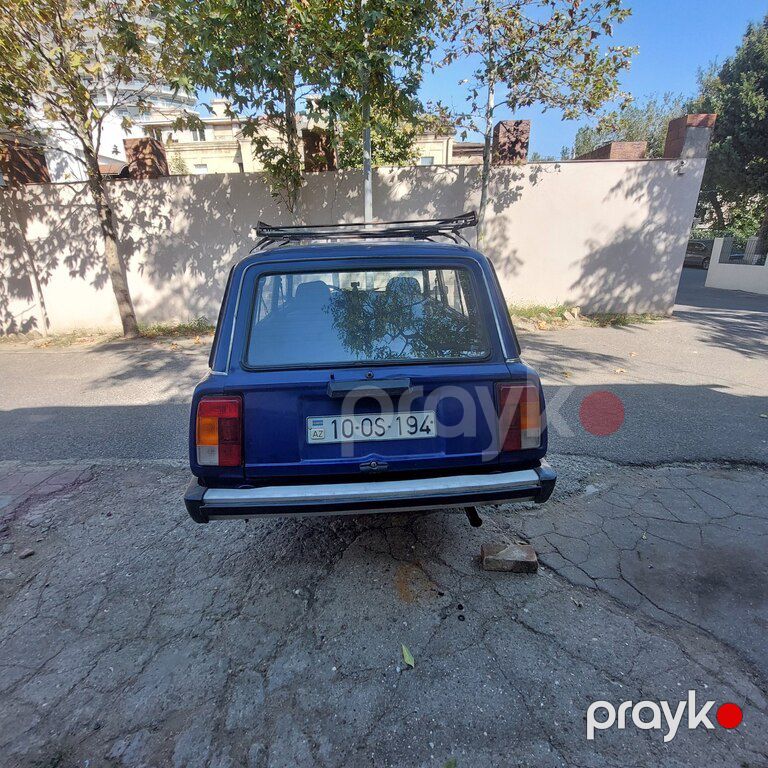 Lada (VAZ) 2104, 1.5 L, 1998 il, 450 000 km — Avtomobillər, Bakı (2)