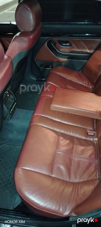 BMW 523, 2.5 L, 1998 il, 593 000 km — Avtomobillər, Bakı (7)