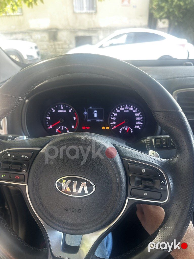 Kia Sportage, 1.7 L, 2015 il, 115 000 km — Avtomobillər, Bakı (6)