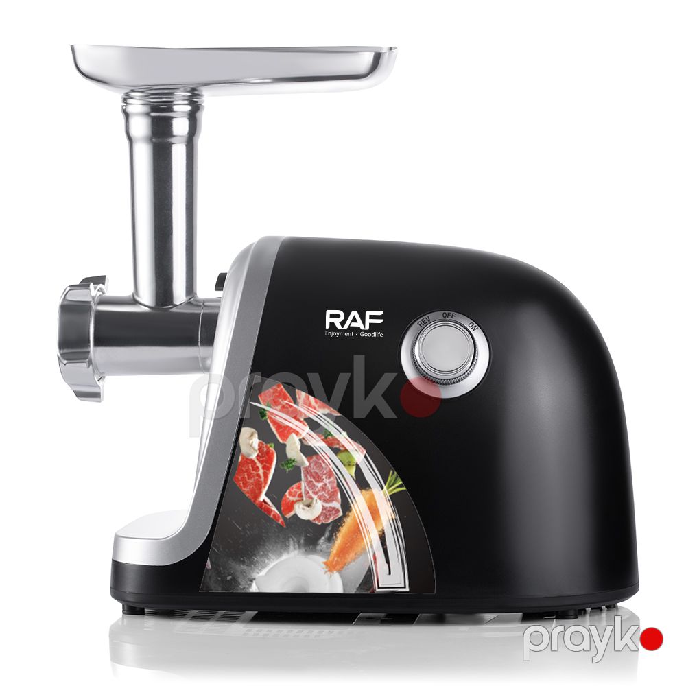 Elektrikli ətçəkən maşın RAF R.3376 — Mətbəx texnikası, Bakı (3)