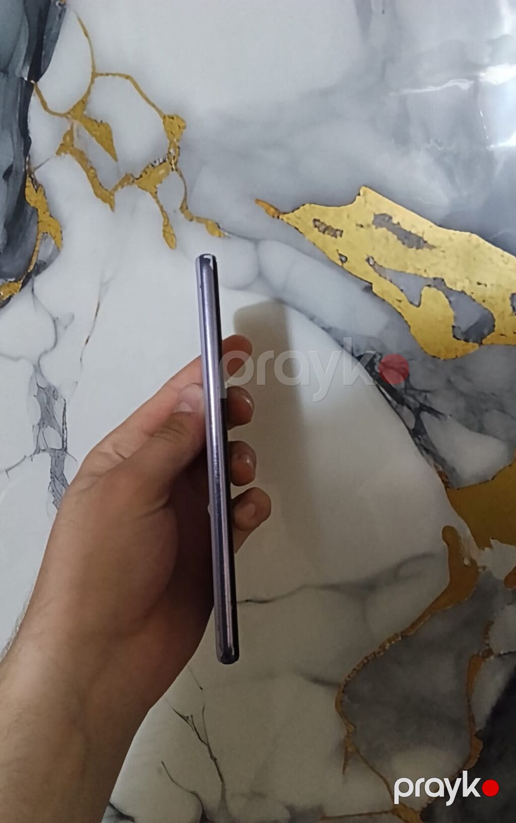 Samsung Galaxy A52 5G, 128 GB, rəng - Bənövşəyi, Zəmanət, Barmaq izi, İki sim kartlı — Samsung, Bakı (4)