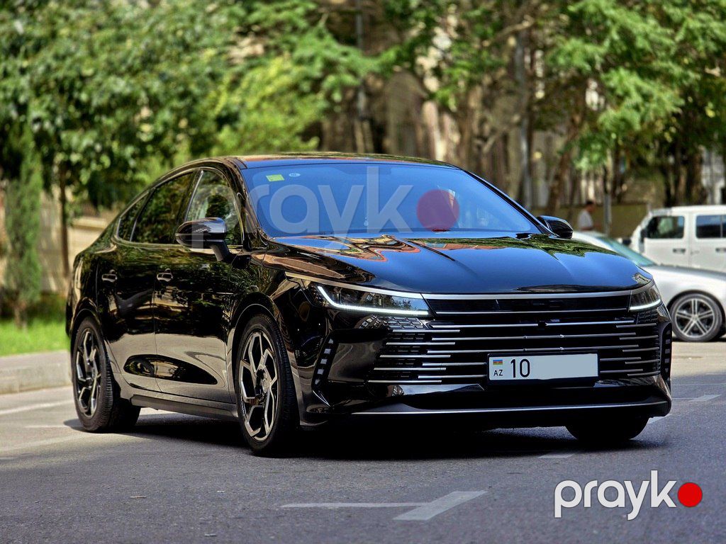 BYD Destroyer 05, 1.5 L, 18.3 kWh, 2025 il, 23 000 km — Avtomobillər, Bakı (7)