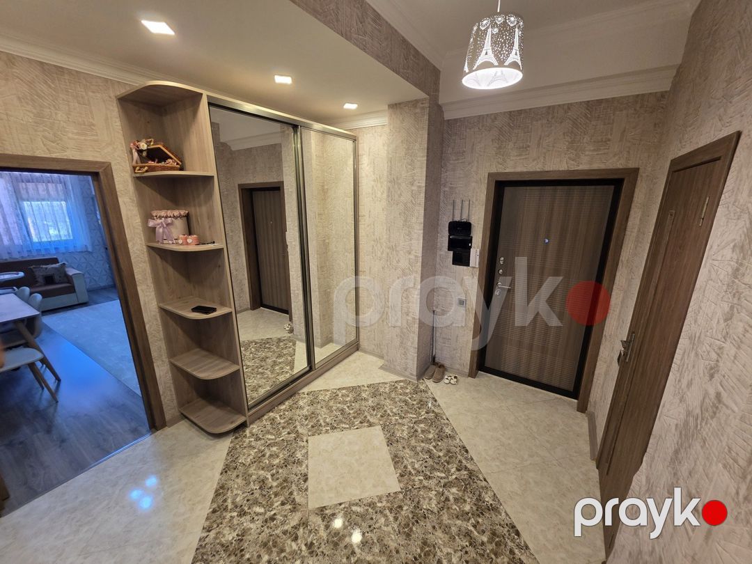 Satılır 2 otaqlı yeni tikili 91.7 m² — Mənzil, Bakı (9)