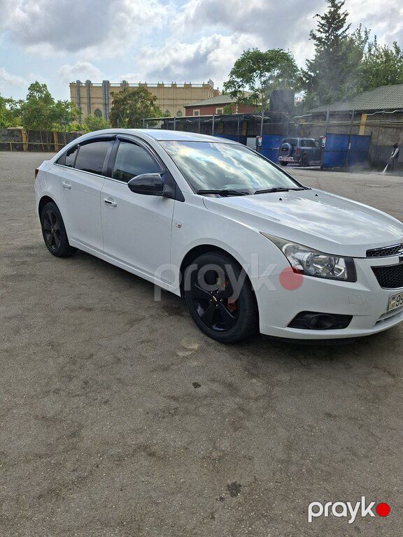 Chevrolet Cruze, 1.8 L, 2011 il, 278 000 km — Avtomobillər, Bakı (8)