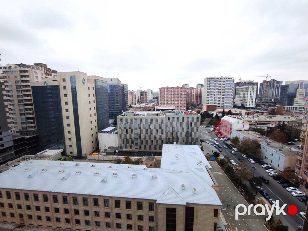 Satılır 3 otaqlı yeni tikili 130 m² — Mənzil, Bakı (3)