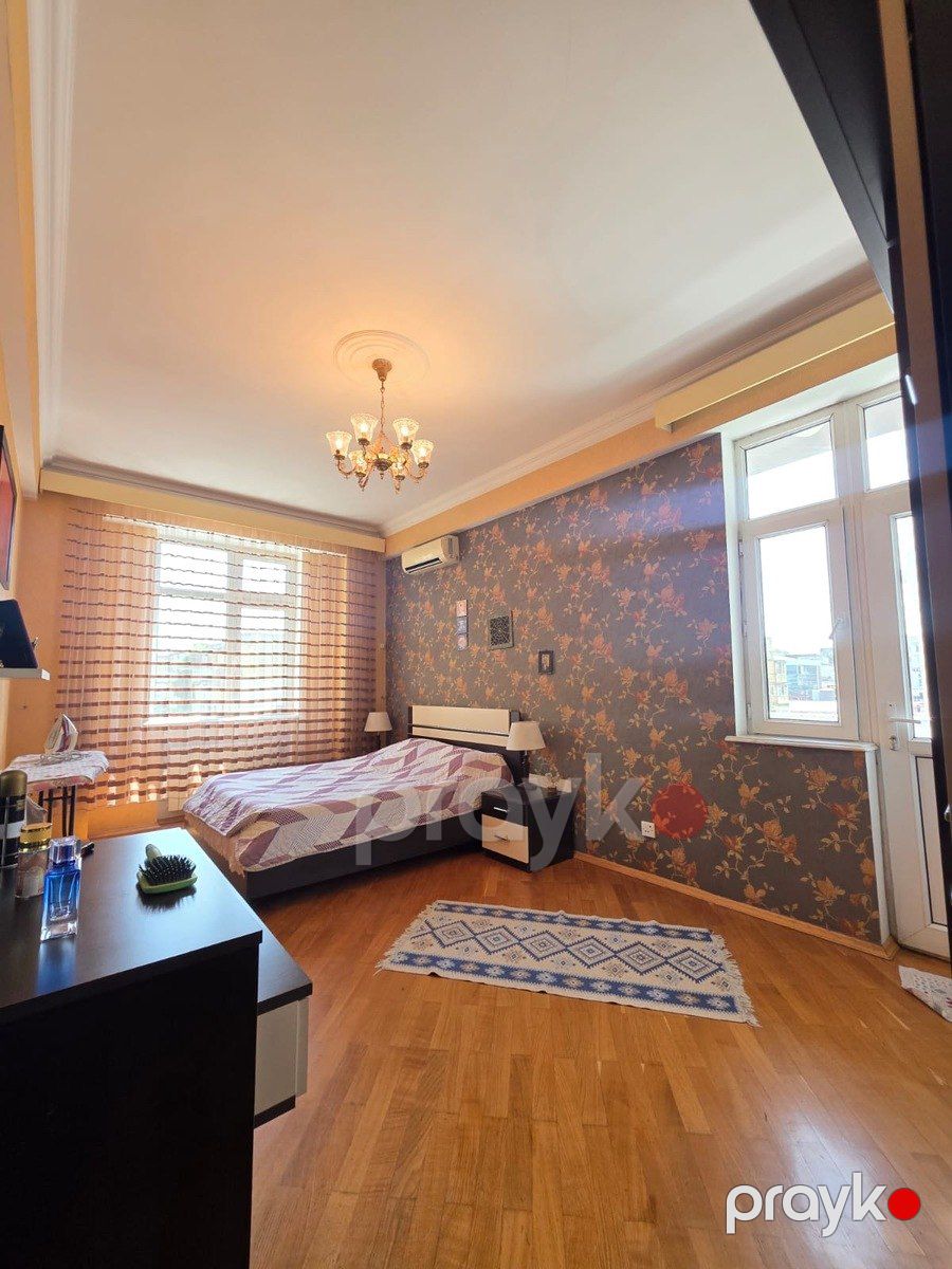 Satılır 3 otaqlı yeni tikili 115 m² — Mənzil, Bakı (5)