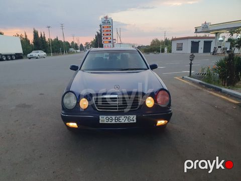 Mercedes E 240, 2.4 L, 1999 il, 429 829 km — Lənkəran