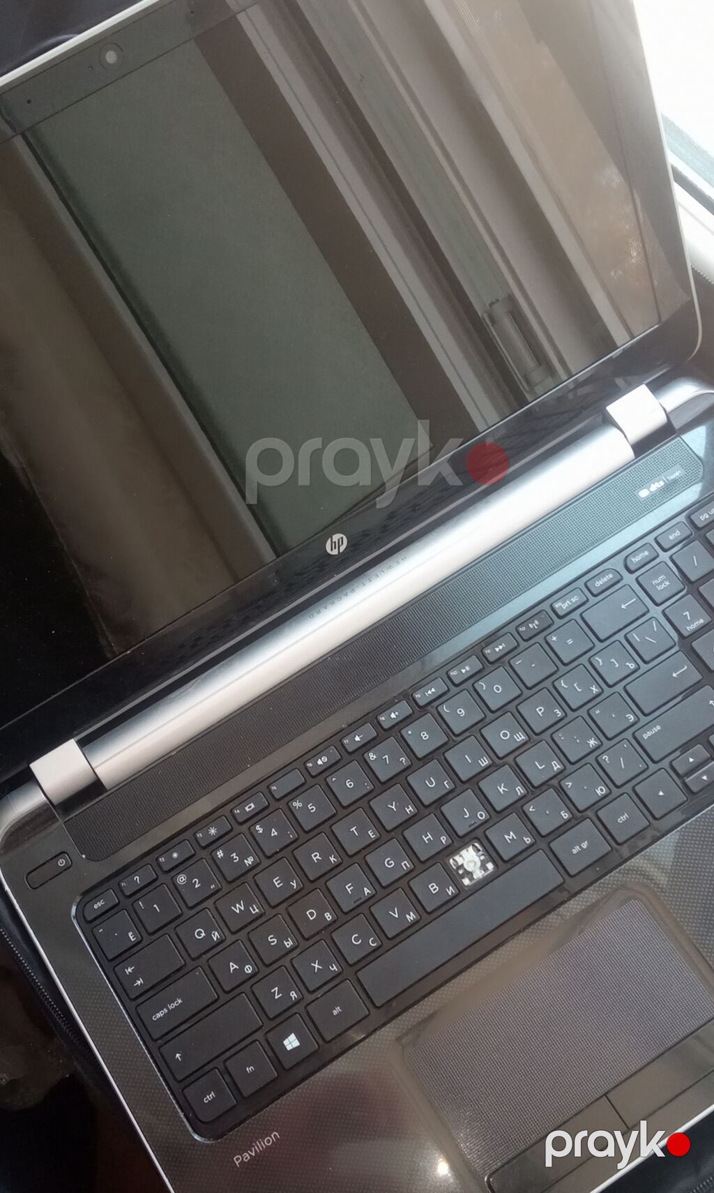 HP Pavilion noutbuk Xüsusiyyətlər: - Ekran: 15.6" (parlaq şüşəli — HP, Biləsuvar (4)