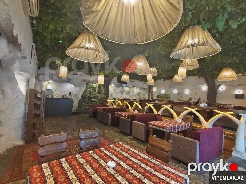 Yasamal rayonunda 4 otaqlı Obyekt Satılır, 320 m² — Əmlak, Bakı (4)
