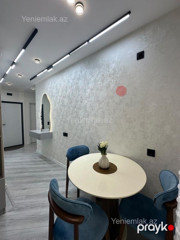 Satılır 2 otaqlı Bina evi menzil (Köhnə tikili), 60 m², Xətai rayonu — Mənzil, Bakı (10)