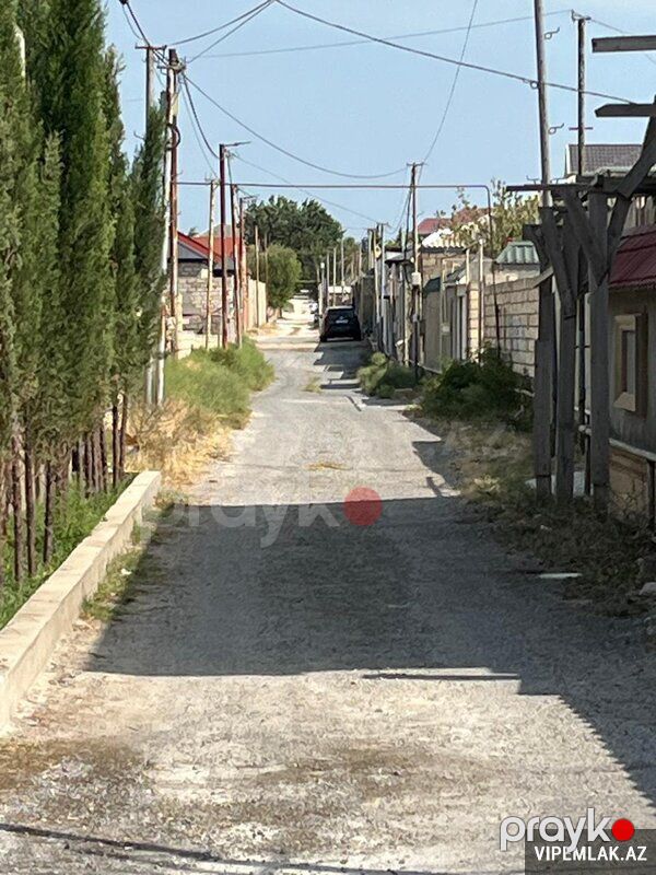 Xəzər rayonunda Torpaq Satılır, 5 sot — Torpaq, Bakı (9)