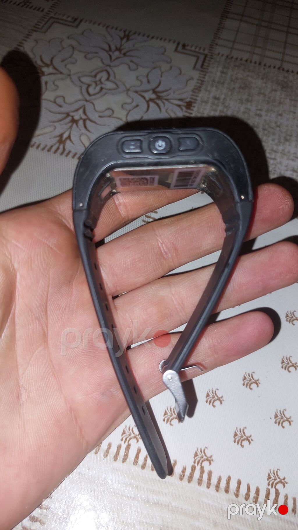 Yeni, Smart saat, Smart, Sim kart, rəng - Qara — Ağıllı saatlar, Bakı (4)