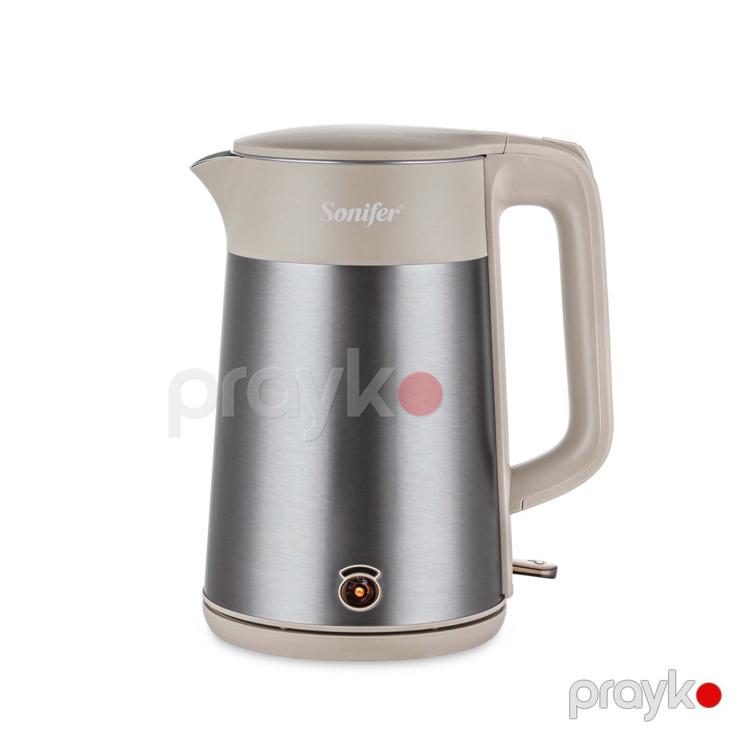 Sonifer SF-2131 Elektrik Çaydanı – 1.8L 1500W — Elektrik çaydanları və termoslar, Bakı (2)