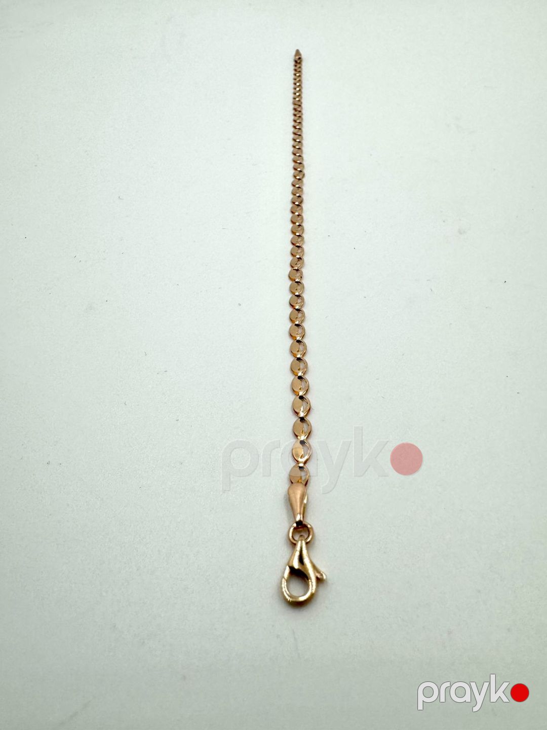 Qolbaq qadınlar üçün 10340 qızıl 585 əyar — Mallar, Bakı (2)