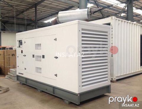 Generator satisi — Bakı