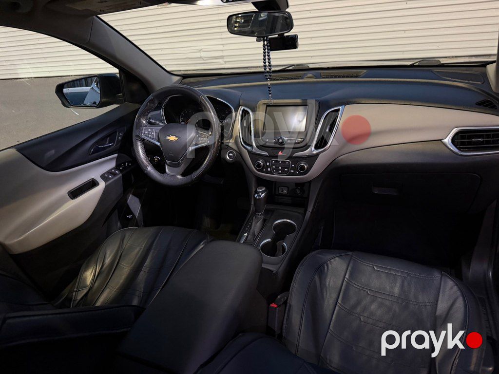 Chevrolet Equinox, 1.5 L, 2018 il, 157 000 km — Avtomobillər, Bakı (8)