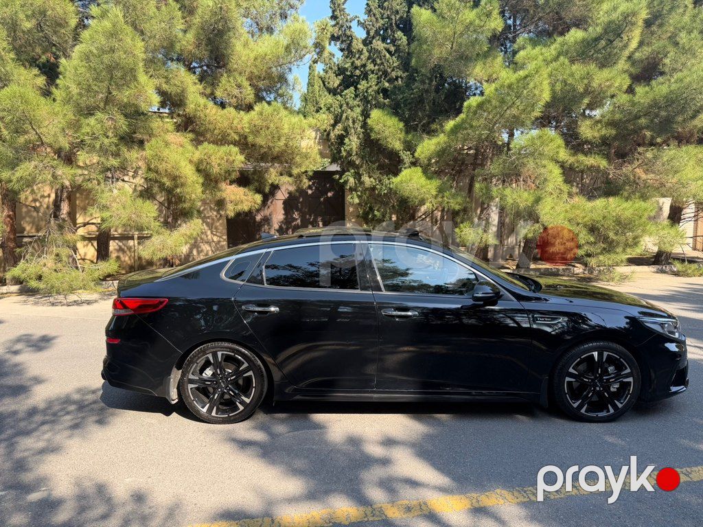 Kia Optima, 2.0 L, 2019 il, 167 650 km — Avtomobillər, Bakı (11)