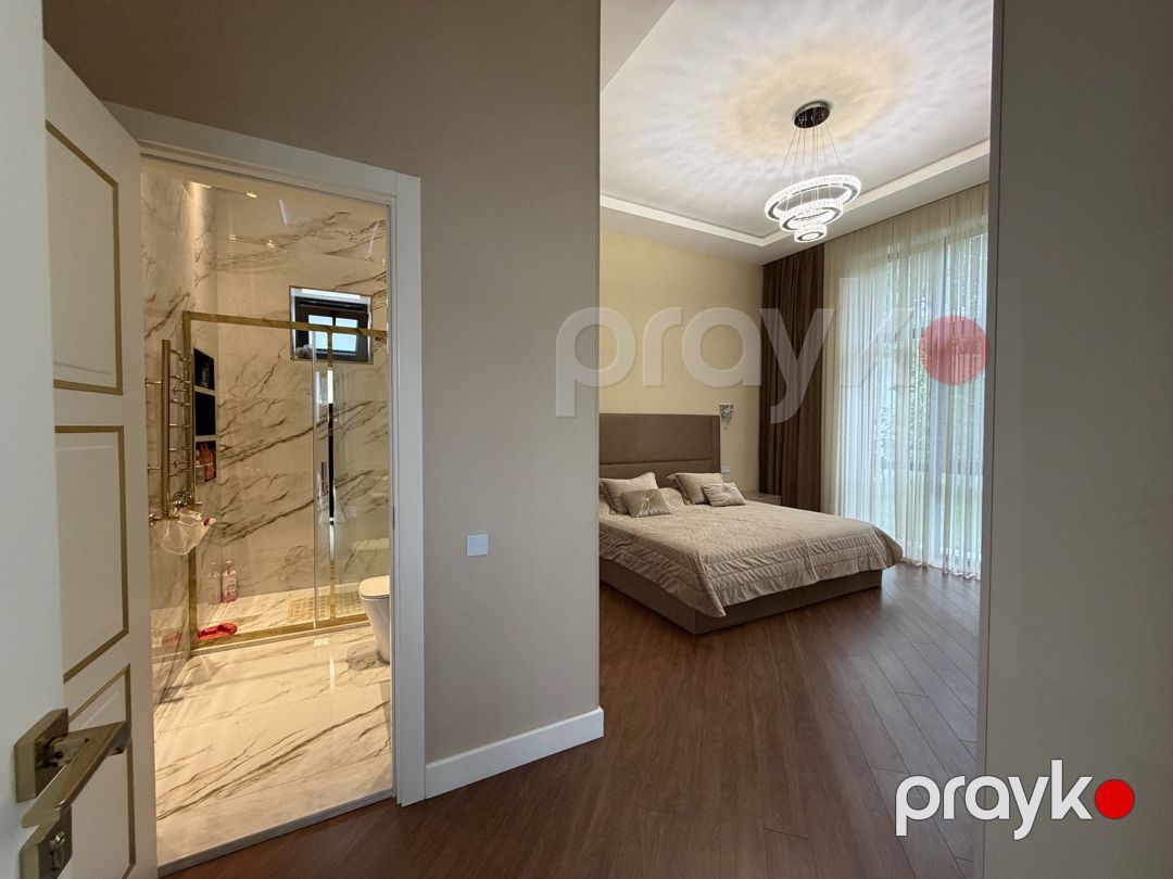 Satılır 5 otaqlı həyət evi/bağ evi 250 m² — Ev, villa, Bakı (9)