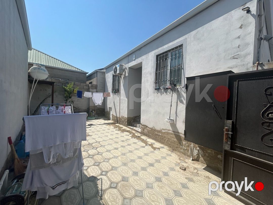Həyət evi, Binə qəs — Ev, villa, Bakı (4)