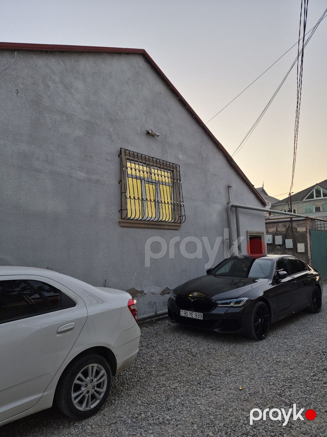 Satılır 2 otaqlı həyət evi/bağ evi 58 m² — Ev, villa, Bakı (7)