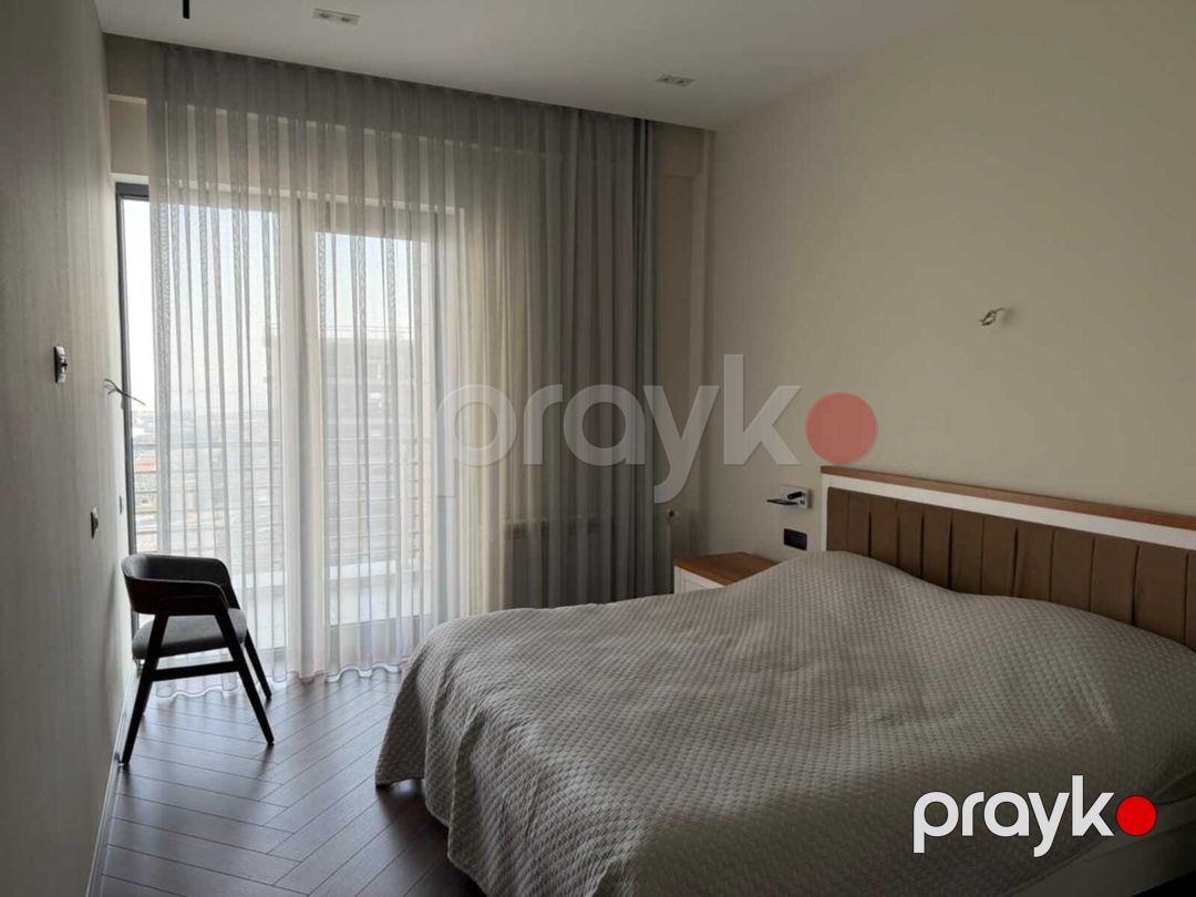 İcarəyə verilir 4 otaqlı yeni tikili 170 m² — Mənzil, Bakı (11)