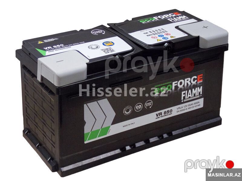 Fiamm akkumulyator — Ehtiyat hissələri, Bakı (4)