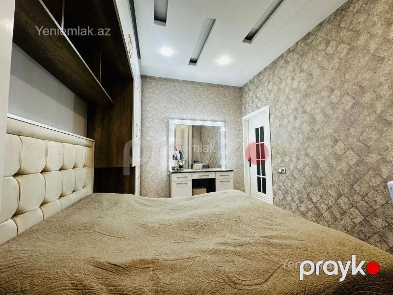 Satılır 3 otaqlı Bina evi menzil (Yeni tikili), 77 m², 10-cu mikrorayon — Mənzil, Sumqayıt (7)
