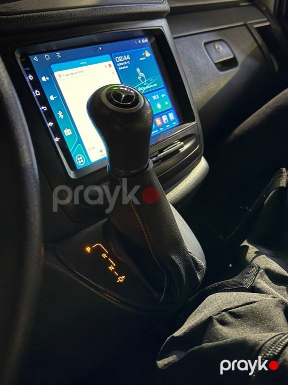 Mercedes Vito, 2.2 L, 2013 il, 310 000 km — Avtomobillər, Bakı (4)