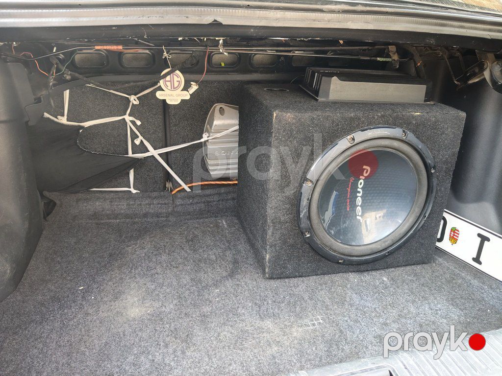 Hyundai Accent, 1.5 L, 2005 il, 271 000 km — Avtomobillər, Bakı (9)