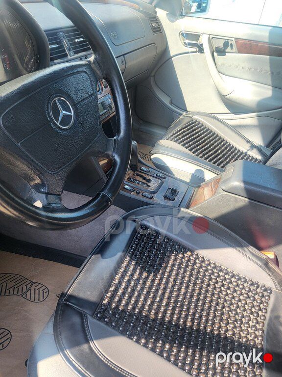 Mercedes C 230, 2.3 L, 1999 il, 530 601 km — Avtomobillər, Bakı (6)