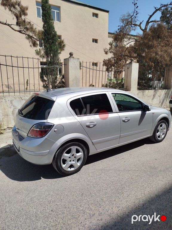 Opel Astra, 1.4 L, 2007 il, 271 412 km — Avtomobillər, Bakı (7)