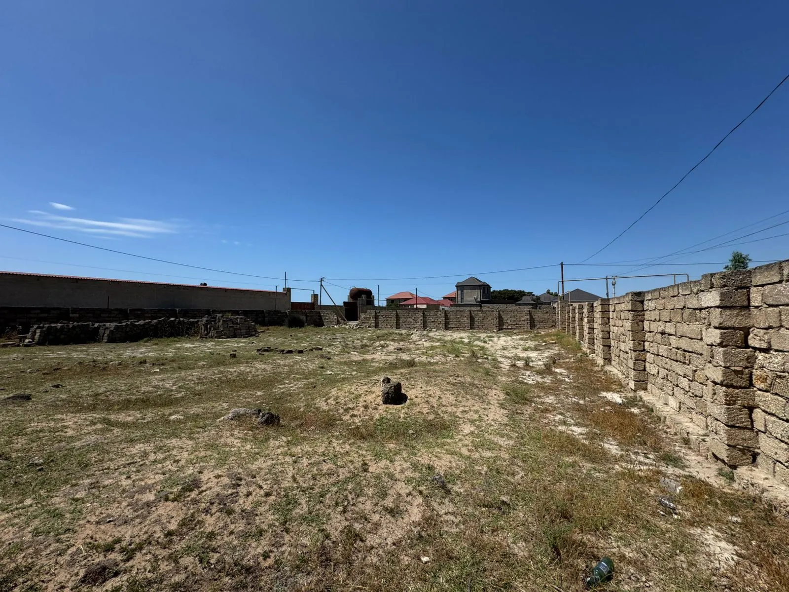 Qala, Torpaq satılır - 12 sot — Bakı