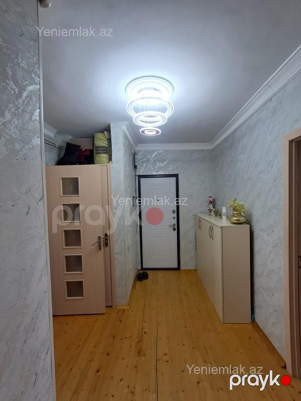 Satılır 3 otaqlı Bina evi menzil (Köhnə tikili), 80 m², Xətai rayonu — Mənzil, Bakı (6)