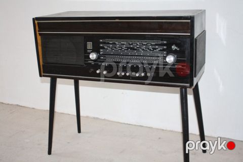 Radioqəbuledici "Ural 111" — Bakı