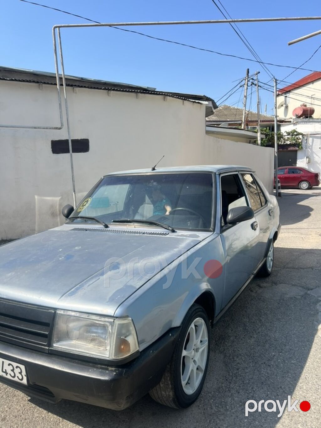 Tofas 1.6 l 2006 il 10000 km Sedan — Avtomobillər, Bakı (2)
