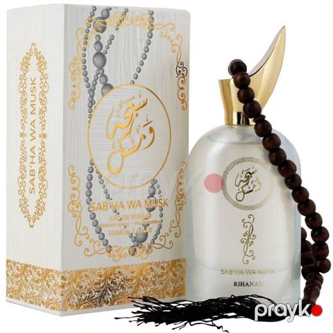 Rihanah Sab'ha Wa Musk uniseks ətir suyu 100 ml — Bakı